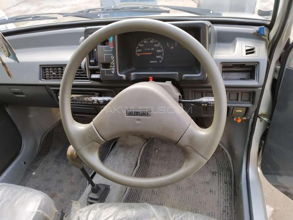 Suzuki Mehran 2001 for Sale in Lahore Suzuki Mehran 2001 for Sale in Lahore Image-10