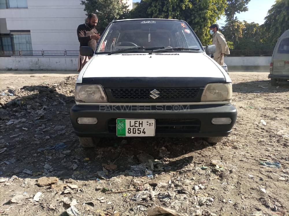 Suzuki Mehran 2008 for Sale in Wah cantt Image-1