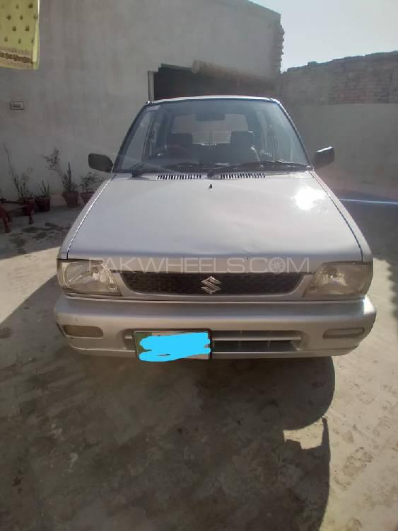 Suzuki Mehran 2008 for Sale in Arifwala Image-1