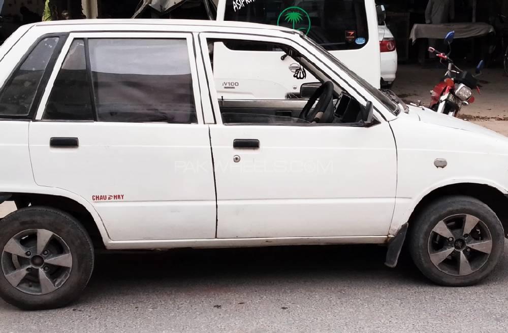 Suzuki Mehran 2013 for Sale in Lahore Image-1