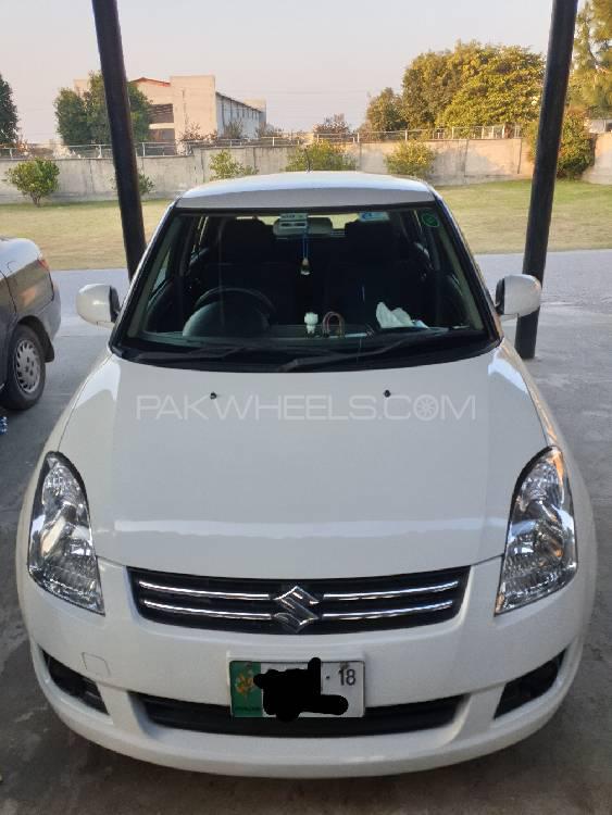 Suzuki Swift 2018 for Sale in Rawalpindi Suzuki Swift 2018 for Sale in Rawalpindi Image-2