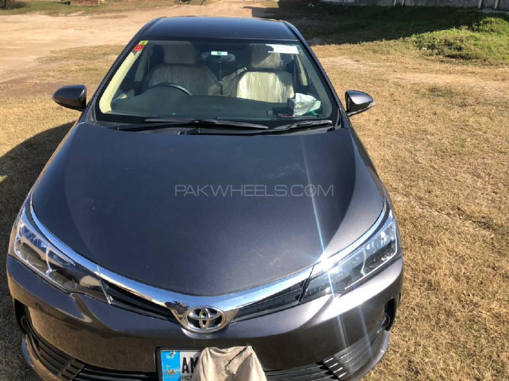 Toyota Corolla 2019 for Sale in Sargodha Image-1