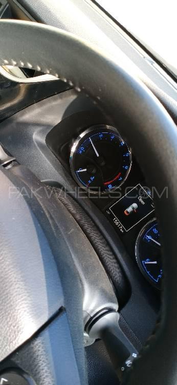 Toyota Corolla 2017 for Sale in Sargodha Toyota Corolla 2017 for Sale in Sargodha Image-9