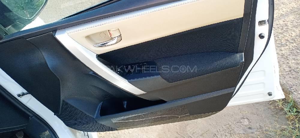 Toyota Corolla 2017 for Sale in Sargodha Toyota Corolla 2017 for Sale in Sargodha Image-10