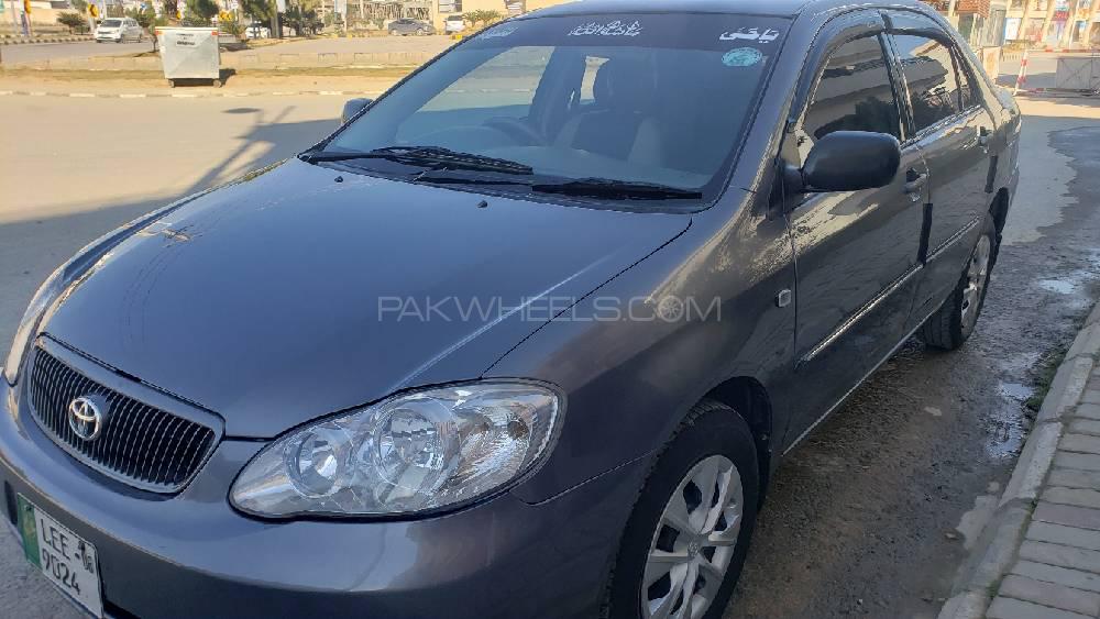 ٹویوٹا کرولا 2008 for Sale in واہ کینٹ Image-1