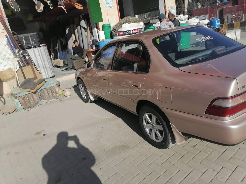 Toyota Corolla 1993 for Sale in Abbottabad Toyota Corolla 1993 for Sale in Abbottabad Image-2