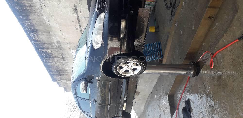 Toyota Corolla 2003 for Sale in Swabi Image-1