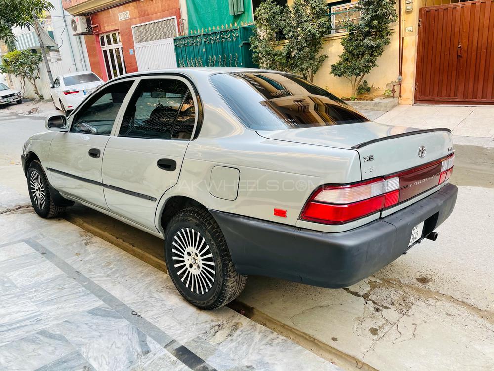 ٹویوٹا کرولا 1994 for Sale in لاہور ٹویوٹا کرولا 1994 for Sale in لاہور Image-2