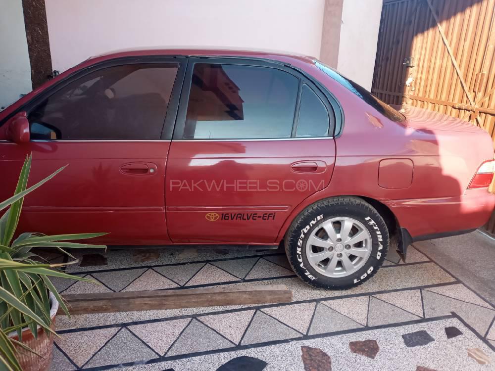 Toyota Corolla 1999 for Sale in Chakwal Toyota Corolla 1999 for Sale in Chakwal Image-4