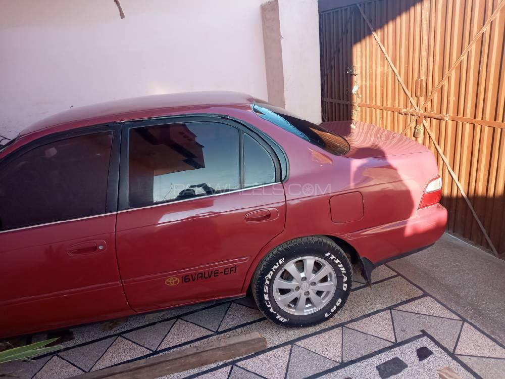 Toyota Corolla 1999 for Sale in Chakwal Toyota Corolla 1999 for Sale in Chakwal Image-2