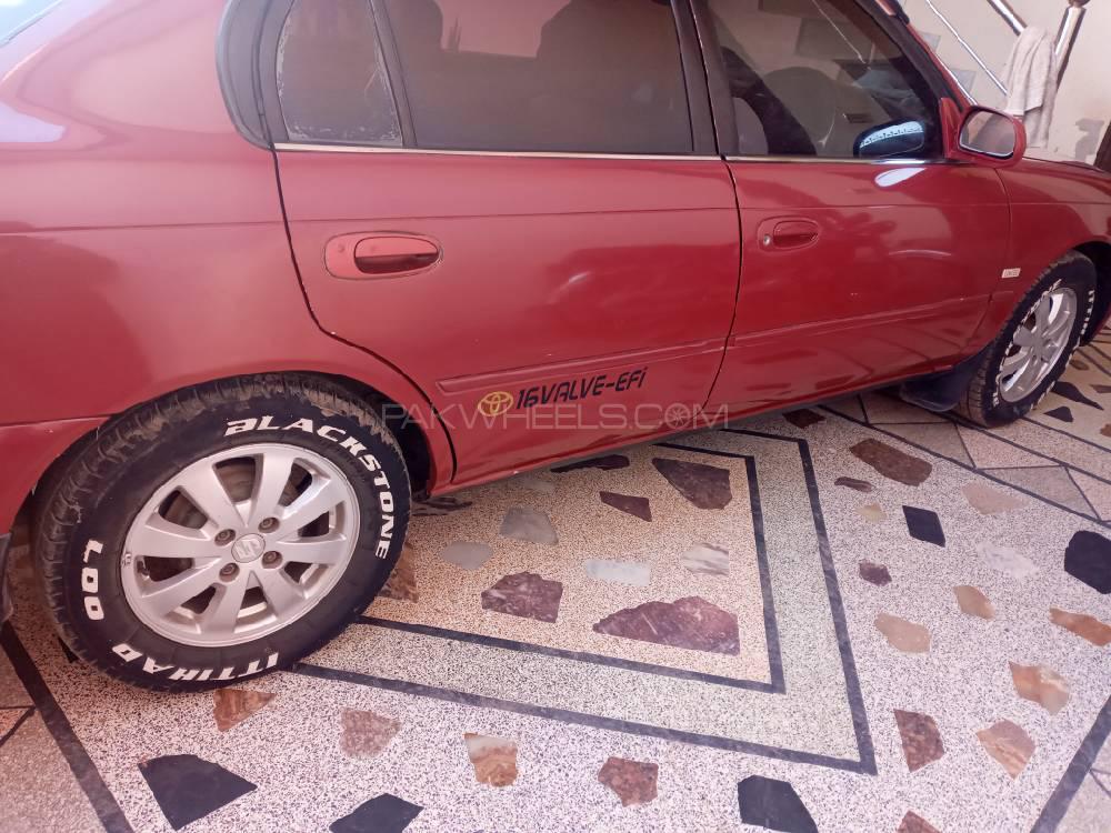 Toyota Corolla 1999 for Sale in Chakwal Toyota Corolla 1999 for Sale in Chakwal Image-8