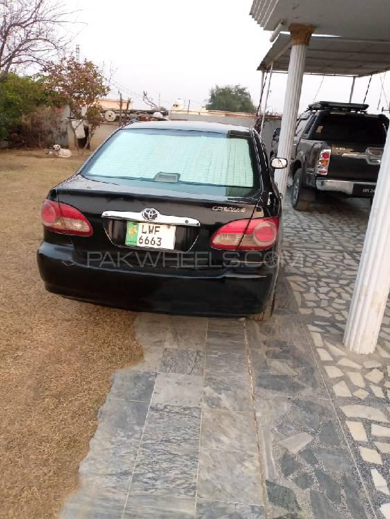 Toyota Corolla 2006 for Sale in Chakwal Image-1