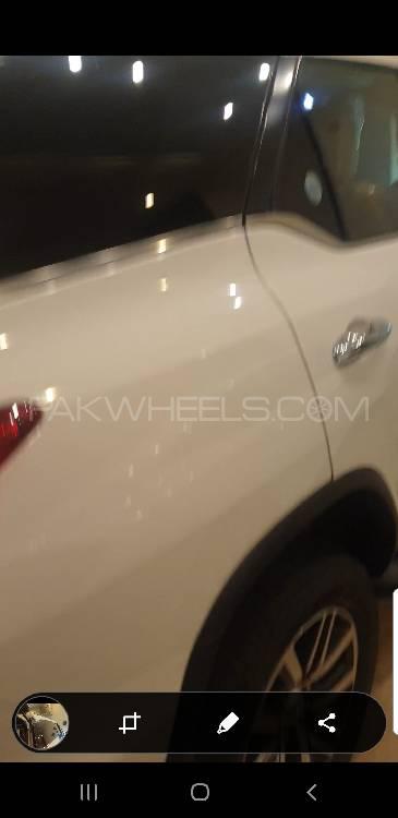 Toyota Fortuner 2018 for Sale in Multan Toyota Fortuner 2018 for Sale in Multan Image-3