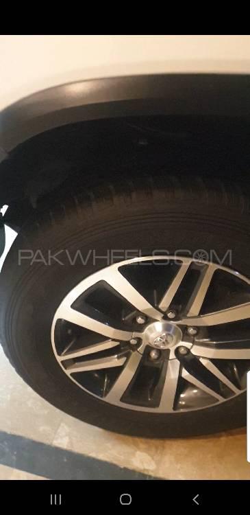 Toyota Fortuner 2018 for Sale in Multan Toyota Fortuner 2018 for Sale in Multan Image-7