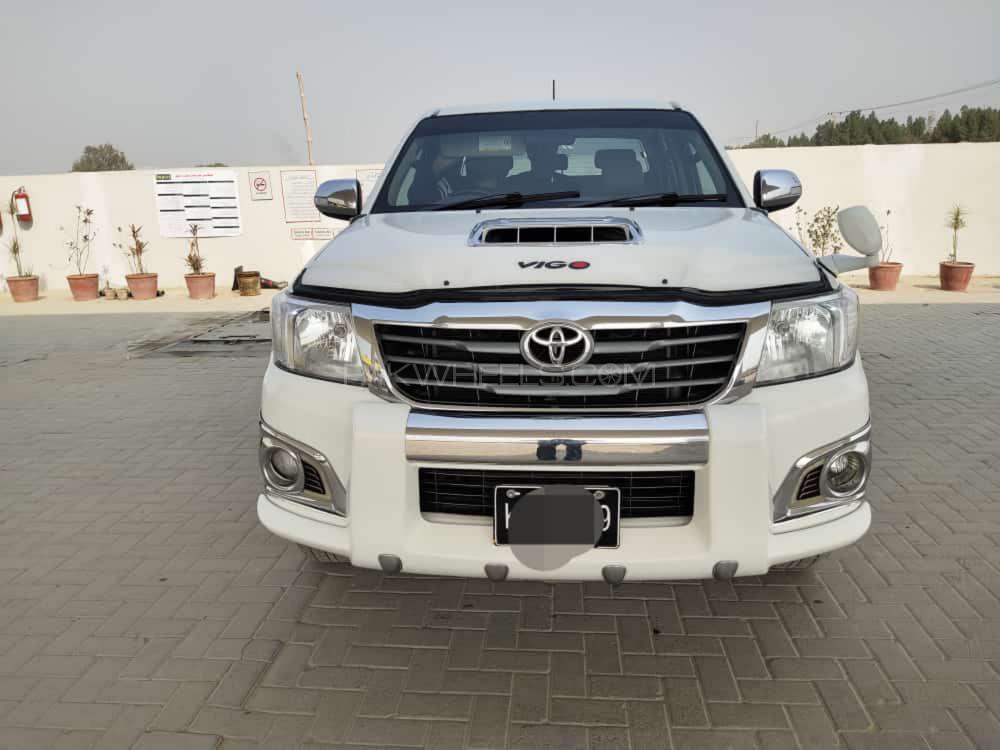 ٹویوٹا ہائیلکس 2012 for Sale in ملتان ٹویوٹا ہائیلکس 2012 for Sale in ملتان Image-3