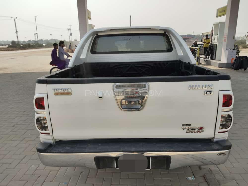 ٹویوٹا ہائیلکس 2012 for Sale in ملتان ٹویوٹا ہائیلکس 2012 for Sale in ملتان Image-4
