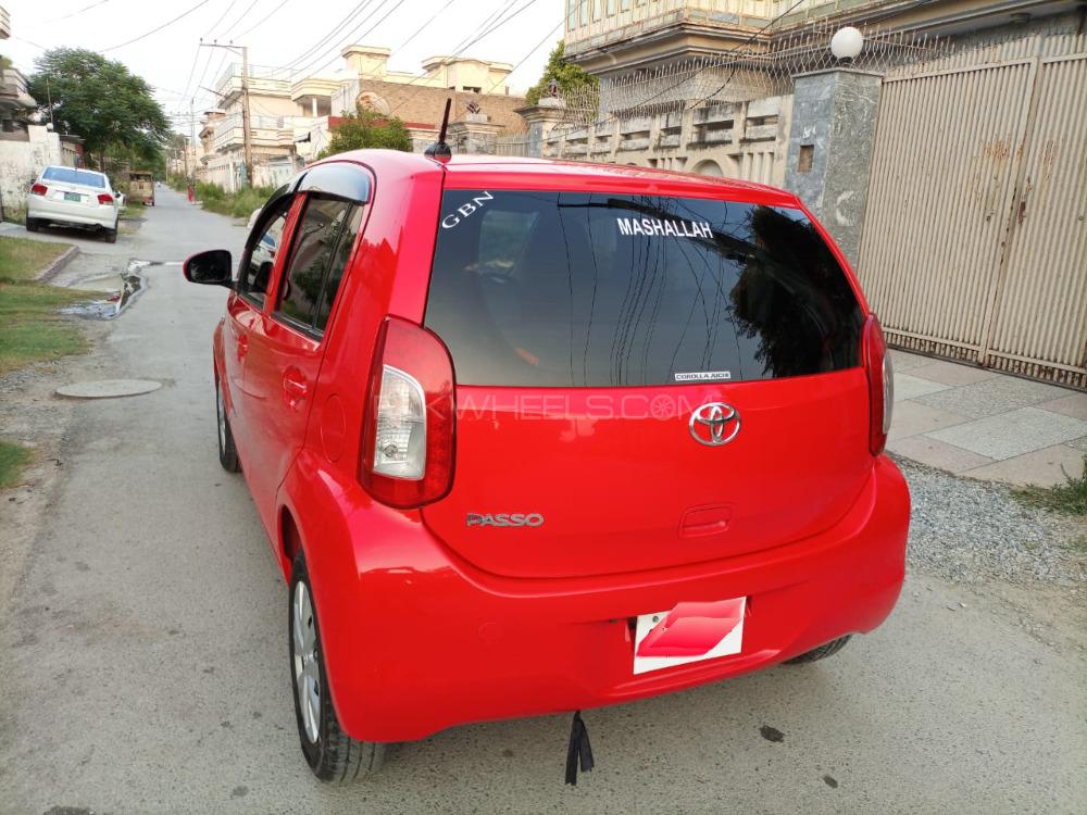 Toyota Passo 2014 for Sale in Faisalabad Toyota Passo 2014 for Sale in Faisalabad Image-3