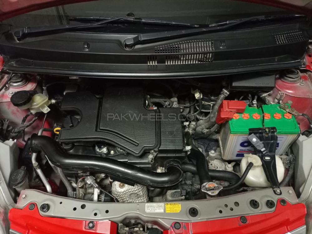 Toyota Passo 2014 for Sale in Faisalabad Toyota Passo 2014 for Sale in Faisalabad Image-5
