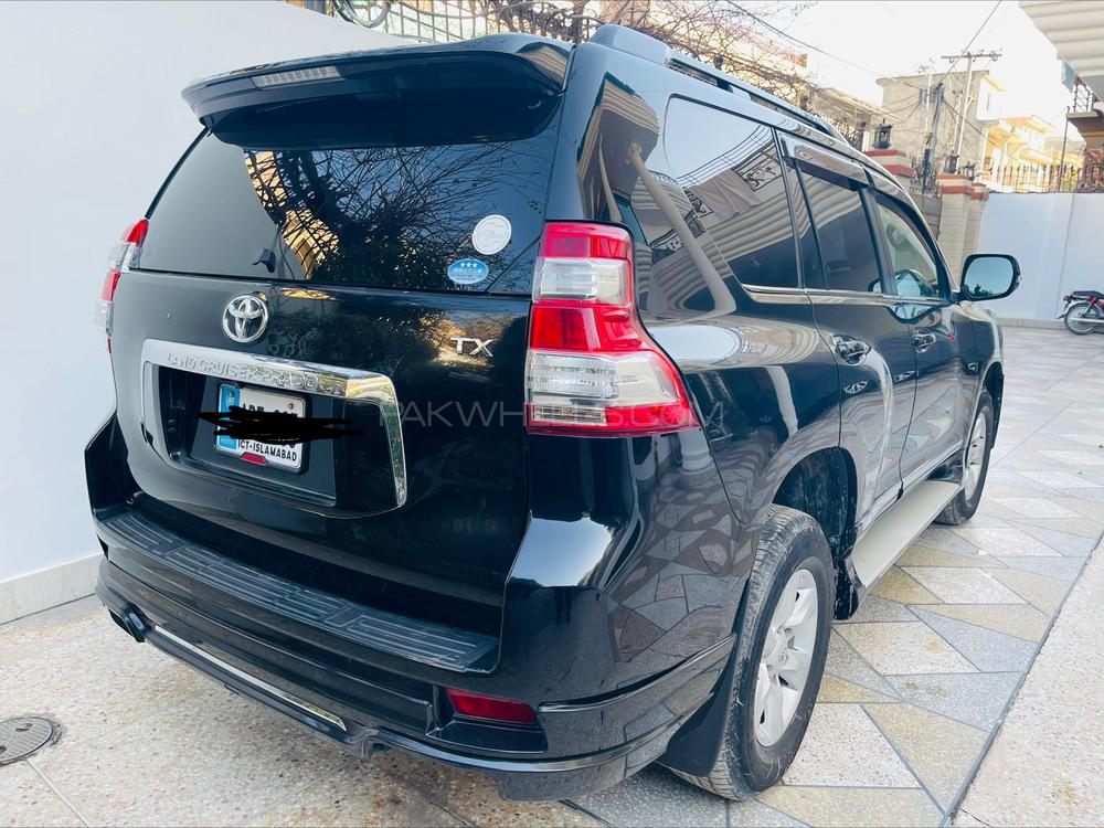 ٹویوٹا پراڈو 2013 for Sale in راولپنڈی ٹویوٹا پراڈو 2013 for Sale in راولپنڈی Image-3