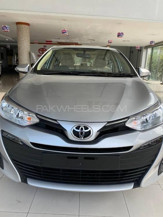 Toyota Yaris Sedan 2020 for Sale in Sargodha Image-1