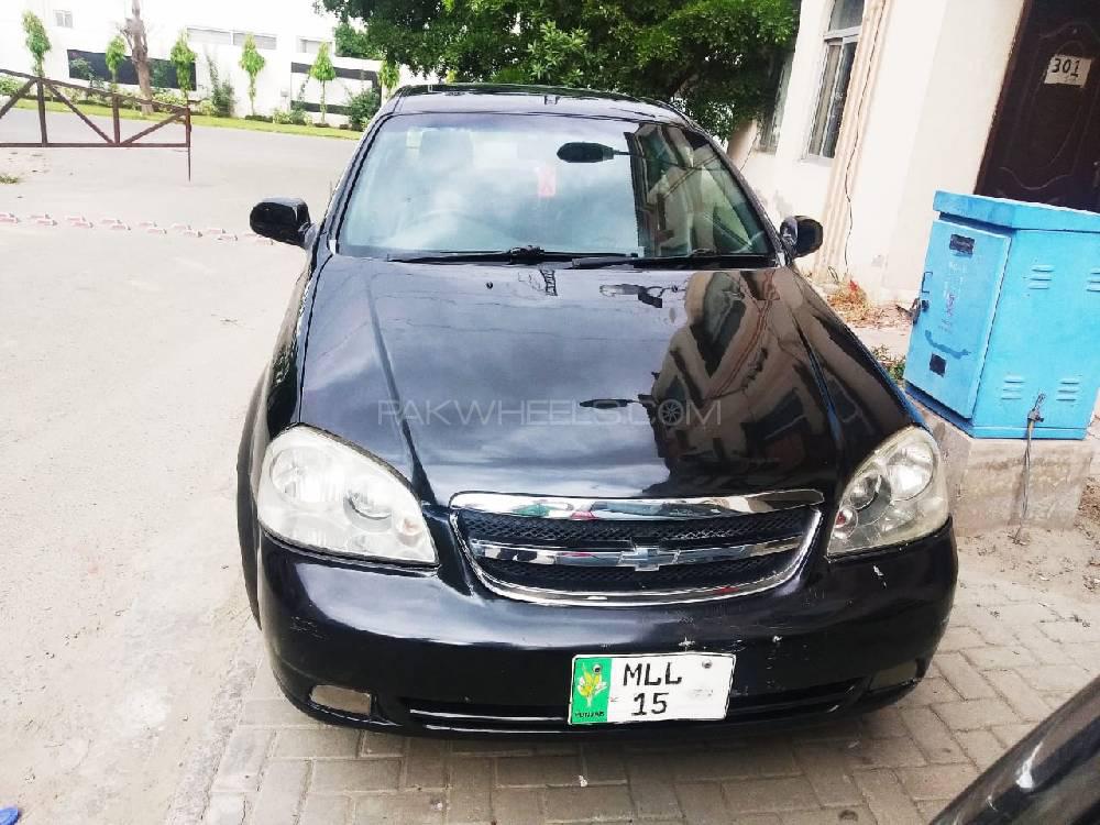 Chevrolet Optra 2006 for Sale in Lahore Image-1