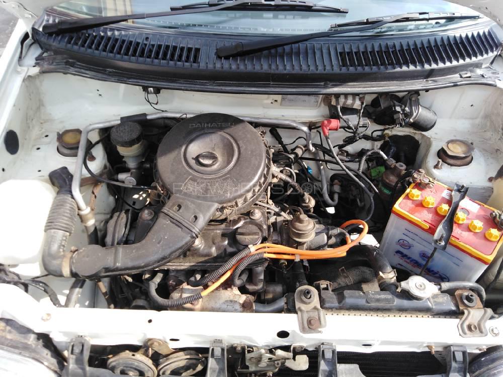 Daihatsu Cuore 2003 for Sale in Mardan Image-1