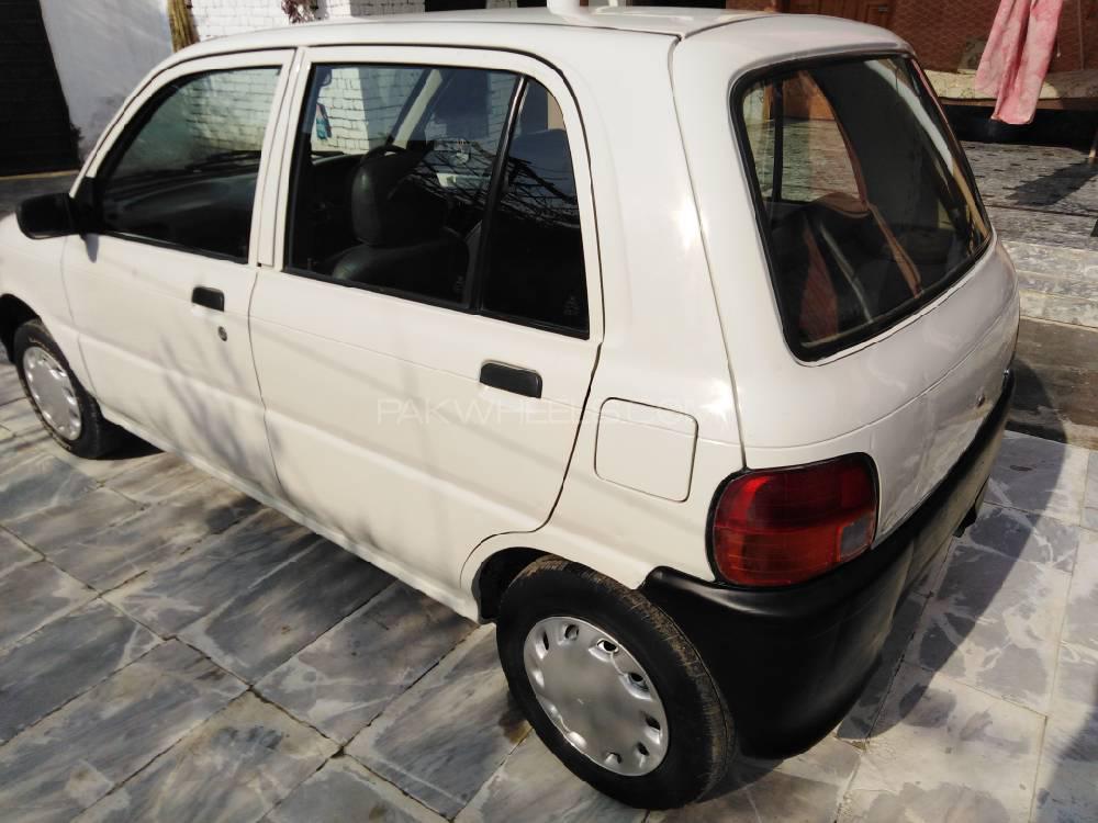 Daihatsu Cuore 2003 for Sale in Mardan Daihatsu Cuore 2003 for Sale in Mardan Image-12