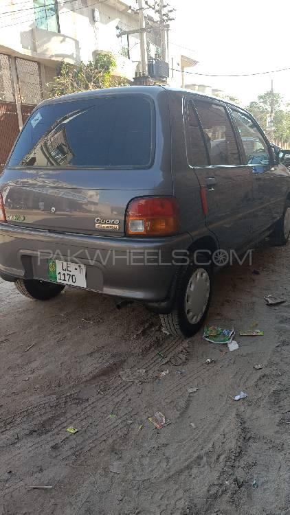 Daihatsu Cuore 2011 for Sale in Khanewal Image-1