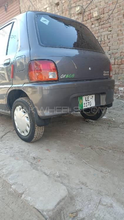 Daihatsu Cuore 2011 for Sale in Khanewal Daihatsu Cuore 2011 for Sale in Khanewal Image-4