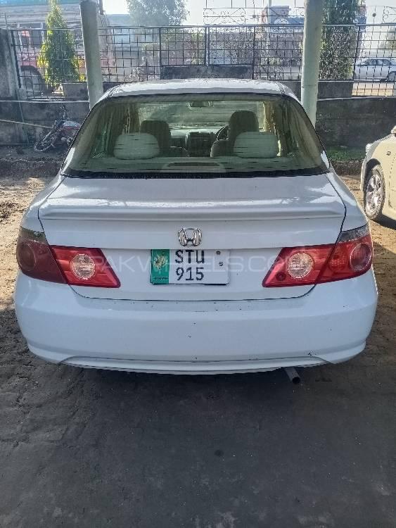 Honda City 2005 for Sale in Sialkot Honda City 2005 for Sale in Sialkot Image-4