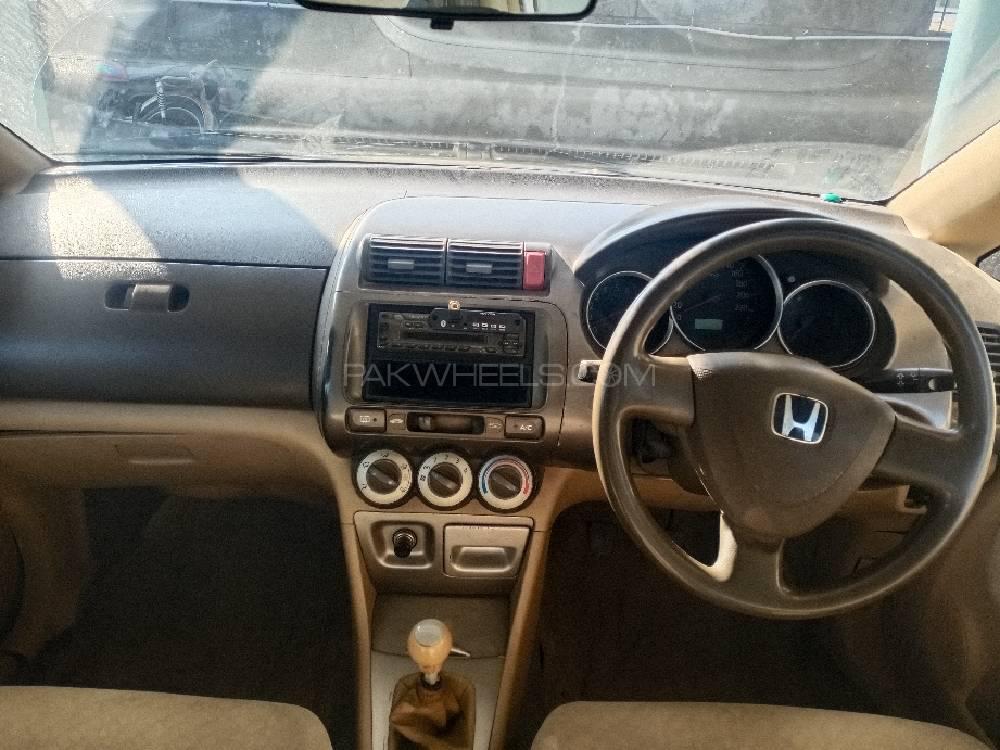 Honda City 2005 for Sale in Sialkot Image-1