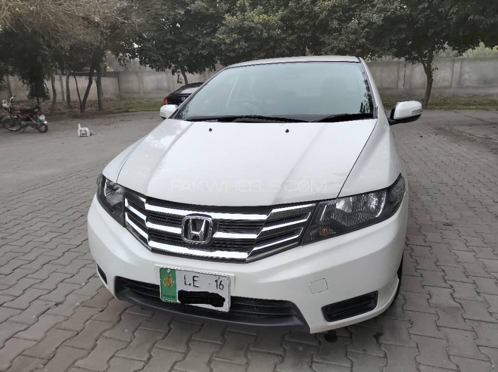 ہونڈا سٹی 2016 for Sale in فیصل آباد ہونڈا سٹی 2016 for Sale in فیصل آباد Image-2