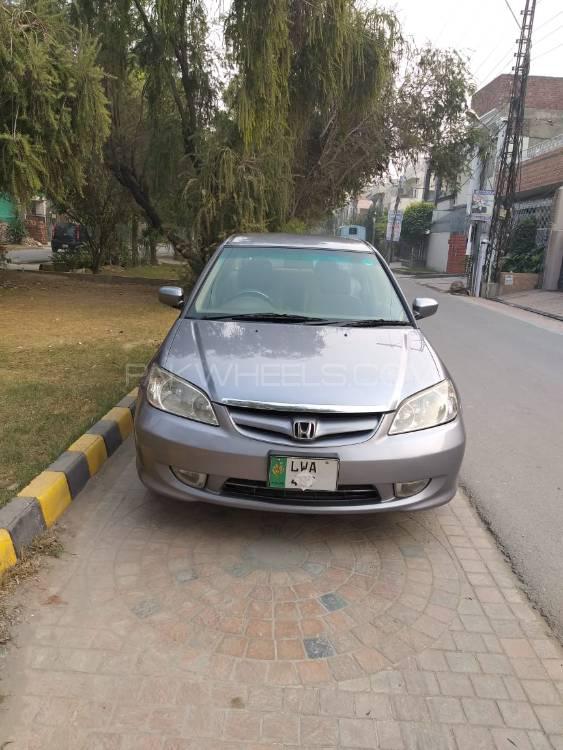 Honda Civic 2006 for Sale in Lahore Image-1