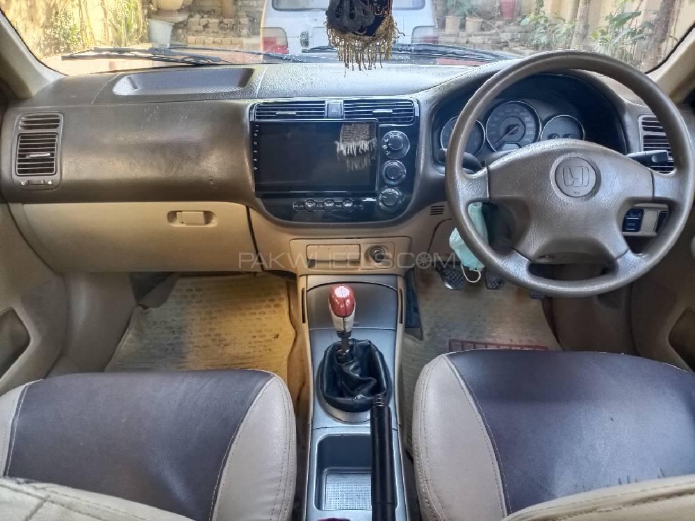 Honda Civic 2005 for Sale in Rawalpindi Honda Civic 2005 for Sale in Rawalpindi Image-7