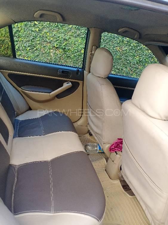Honda Civic 2005 for Sale in Rawalpindi Honda Civic 2005 for Sale in Rawalpindi Image-12