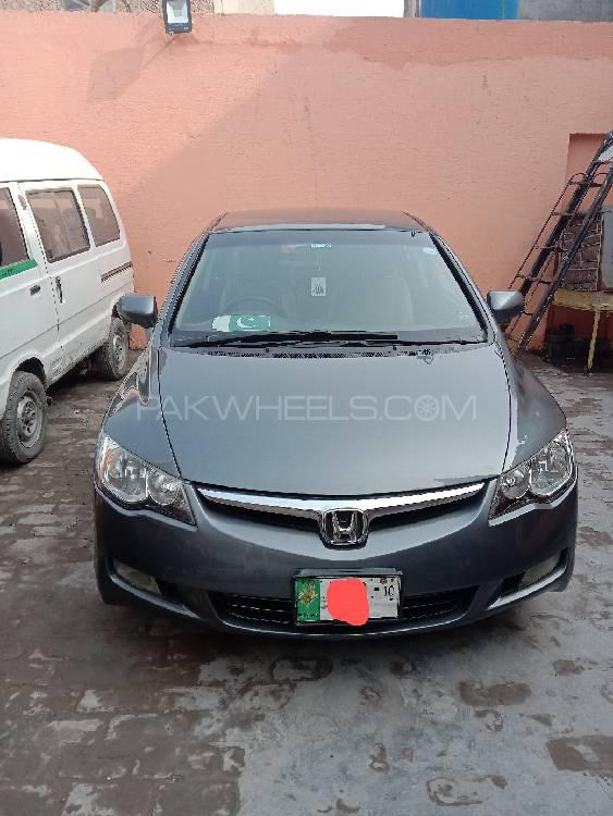 Honda Civic 2010 for Sale in Lahore Image-1