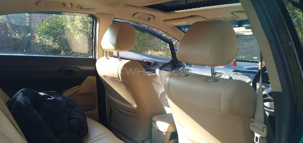Honda Civic 2007 for Sale in Faisalabad Honda Civic 2007 for Sale in Faisalabad Image-7