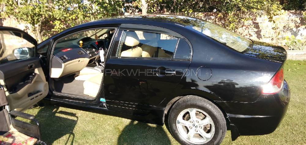 Honda Civic 2007 for Sale in Faisalabad Honda Civic 2007 for Sale in Faisalabad Image-4