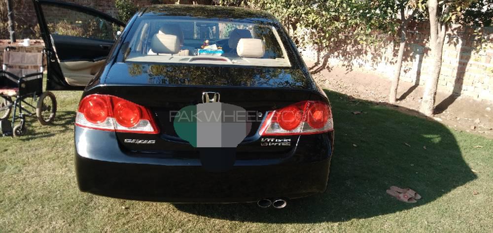 Honda Civic 2007 for Sale in Faisalabad Honda Civic 2007 for Sale in Faisalabad Image-3