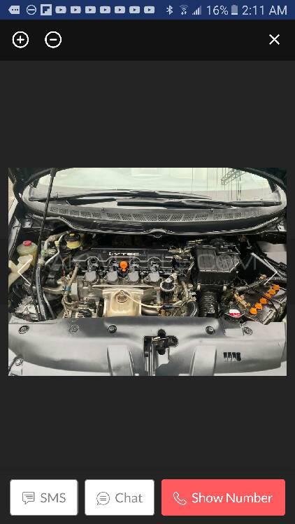 Honda Civic 2008 for Sale in Faisalabad Honda Civic 2008 for Sale in Faisalabad Image-7