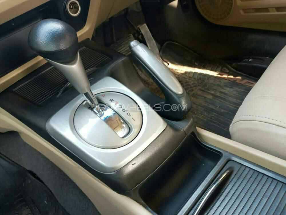 Honda Civic 2008 for Sale in Faisalabad Honda Civic 2008 for Sale in Faisalabad Image-5