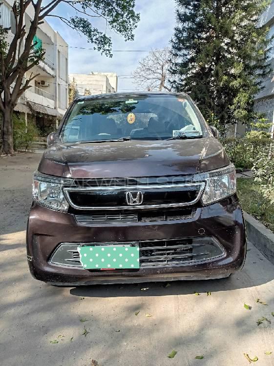 Honda N Wgn 2014 for Sale in Rawalpindi Image-1