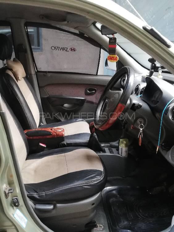 Hyundai Santro 2003 for Sale in Lahore Hyundai Santro 2003 for Sale in Lahore Image-7