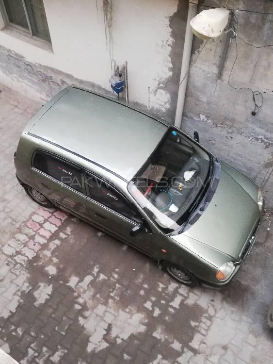 Hyundai Santro 2003 for Sale in Lahore Hyundai Santro 2003 for Sale in Lahore Image-2