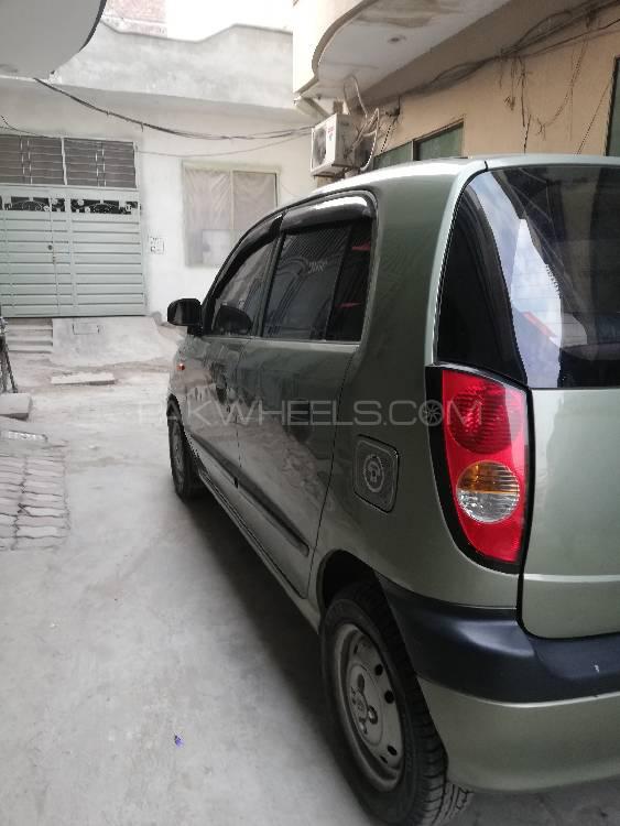 Hyundai Santro 2003 for Sale in Lahore Hyundai Santro 2003 for Sale in Lahore Image-20