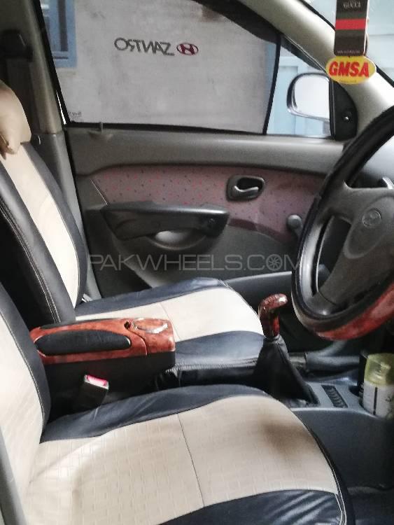 Hyundai Santro 2003 for Sale in Lahore Hyundai Santro 2003 for Sale in Lahore Image-18