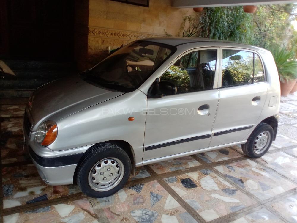 Hyundai Santro 2004 for Sale in Rawalpindi Image-1