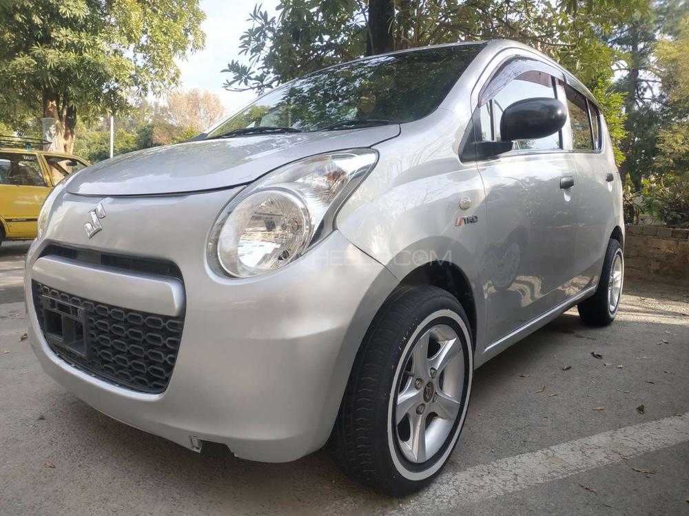 Suzuki Alto 2010 for Sale in Islamabad Image-1