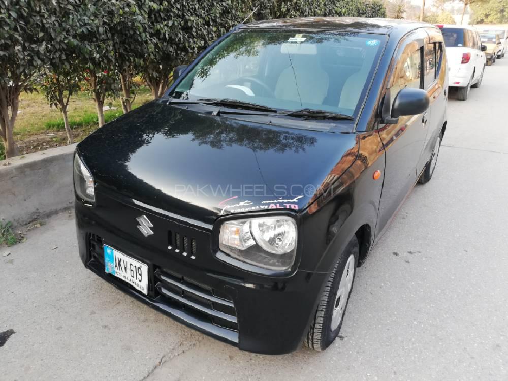 Suzuki Alto 2015 for Sale in Peshawar Image-1