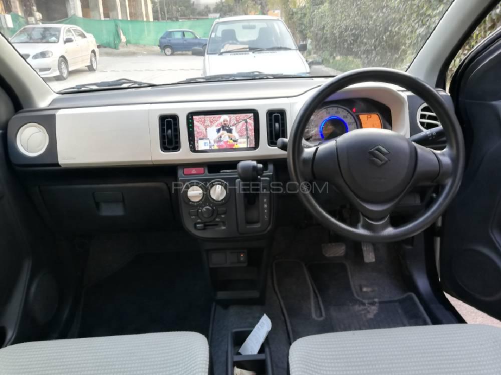 Suzuki Alto 2015 for Sale in Peshawar Suzuki Alto 2015 for Sale in Peshawar Image-9